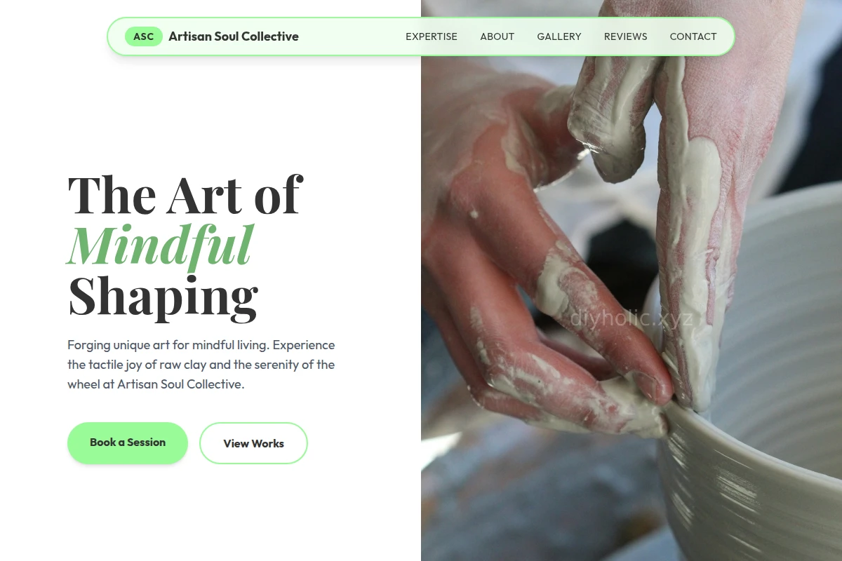 Carve Pottery