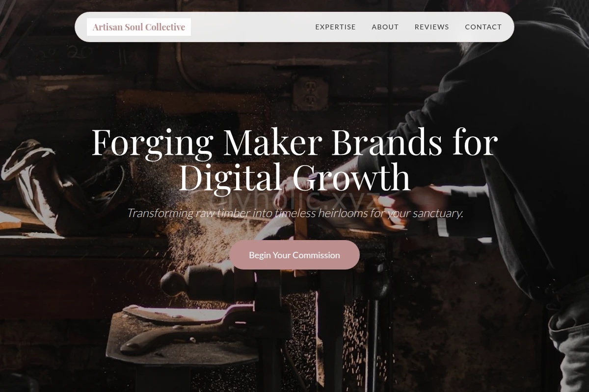 Painter Woodworking